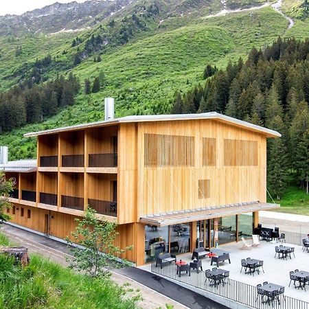 Campra Alpine Lodge & Spa Olivone Exterior photo